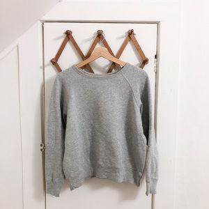 Wilfred Free Grey Sweater